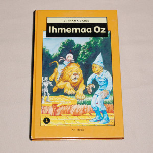 L. Frank Baum Ihmemaa Oz